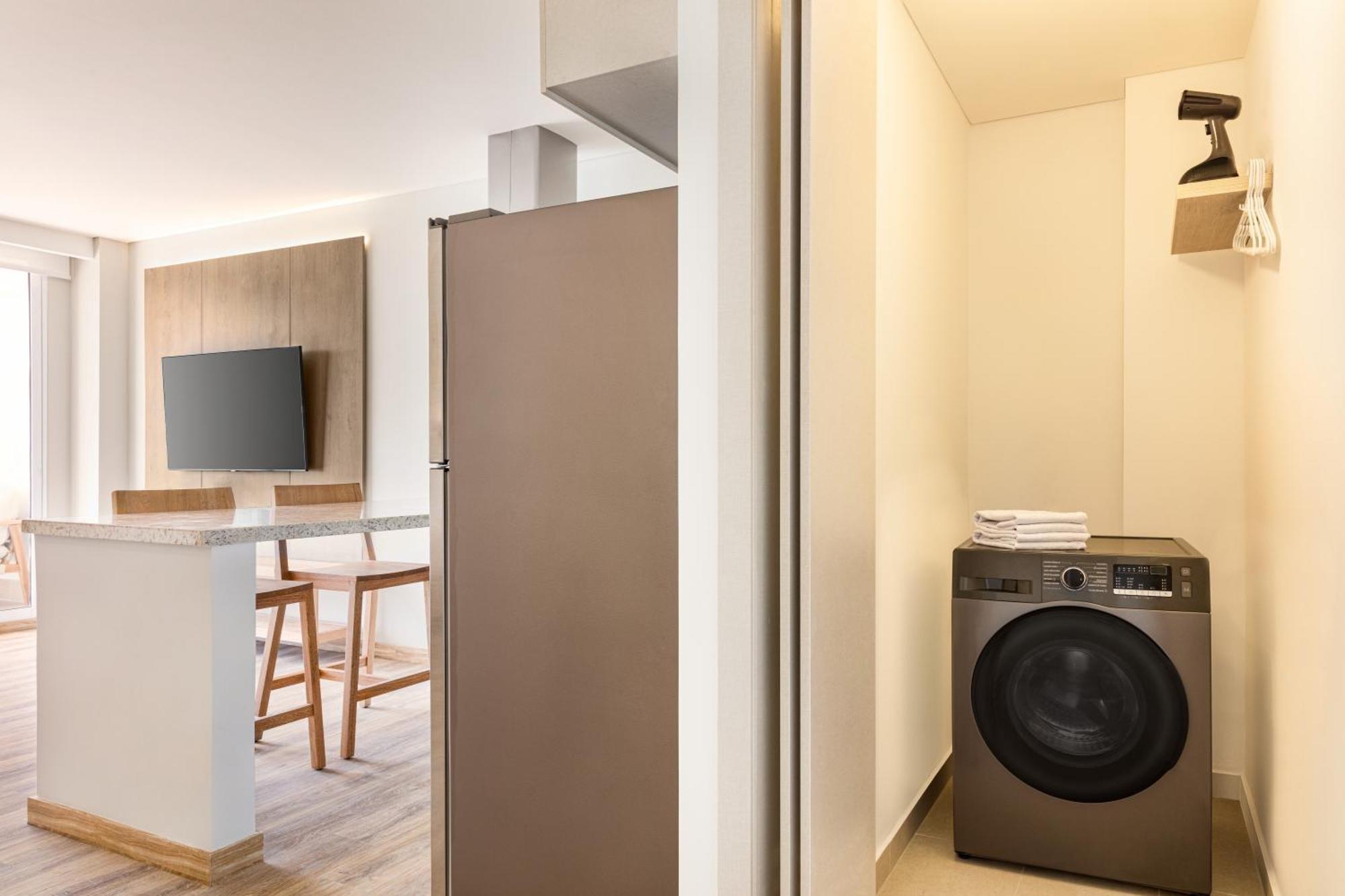 Wyndham Santa Marta Aluna Beach Apartments ภายนอก รูปภาพ