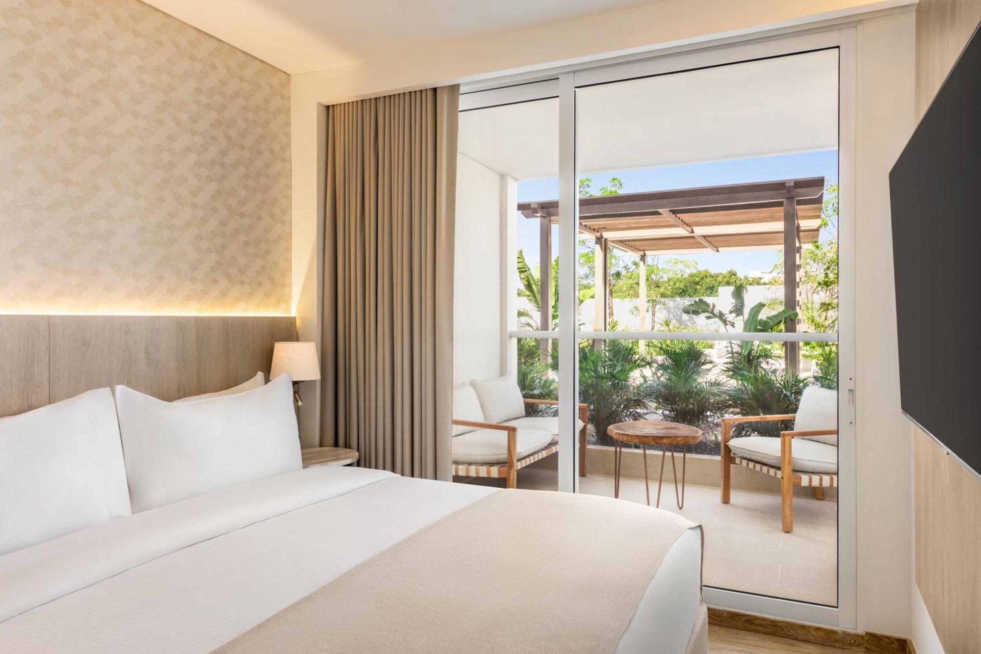 Wyndham Santa Marta Aluna Beach Apartments ภายนอก รูปภาพ