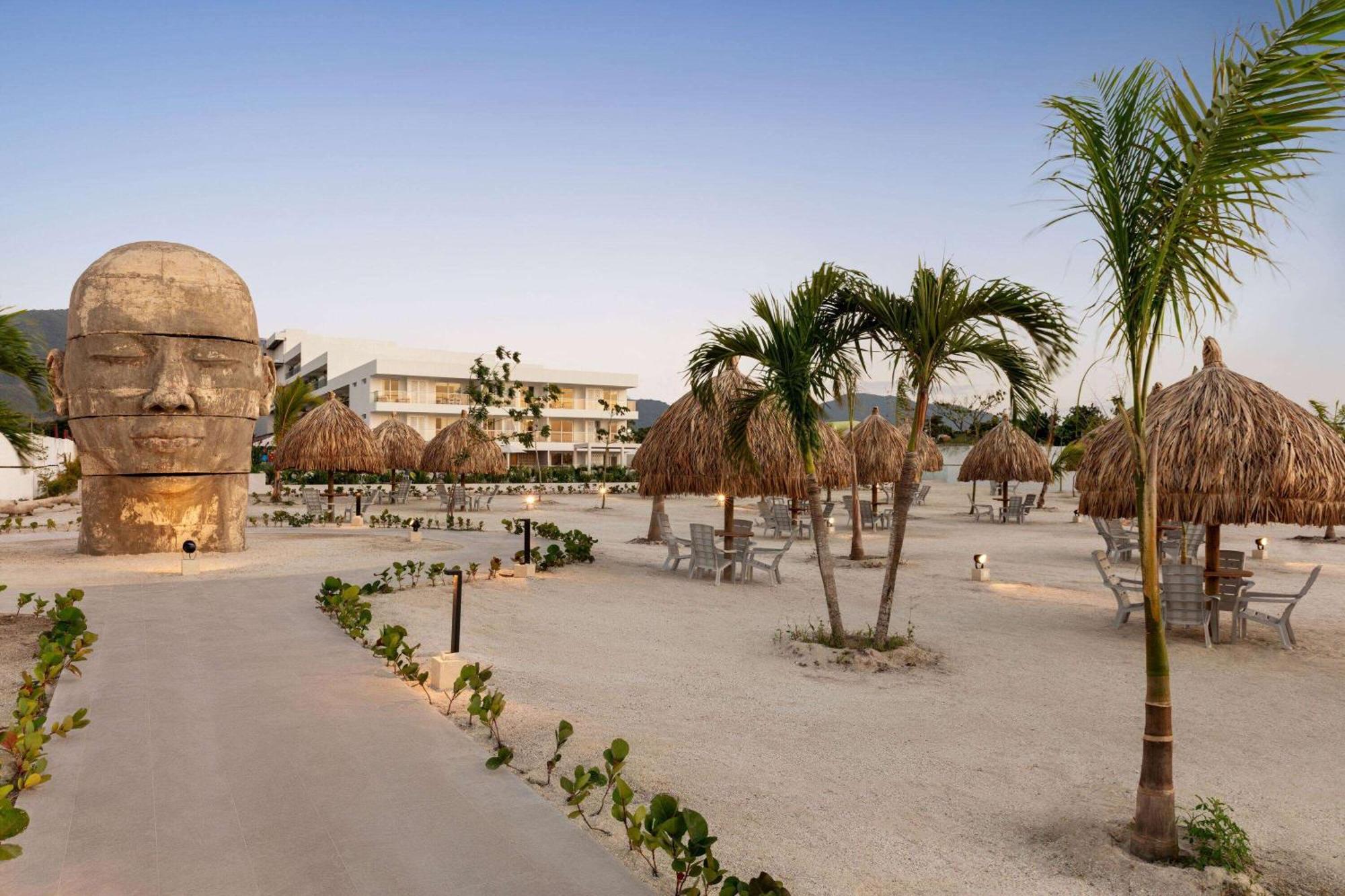 Wyndham Santa Marta Aluna Beach Apartments ภายนอก รูปภาพ