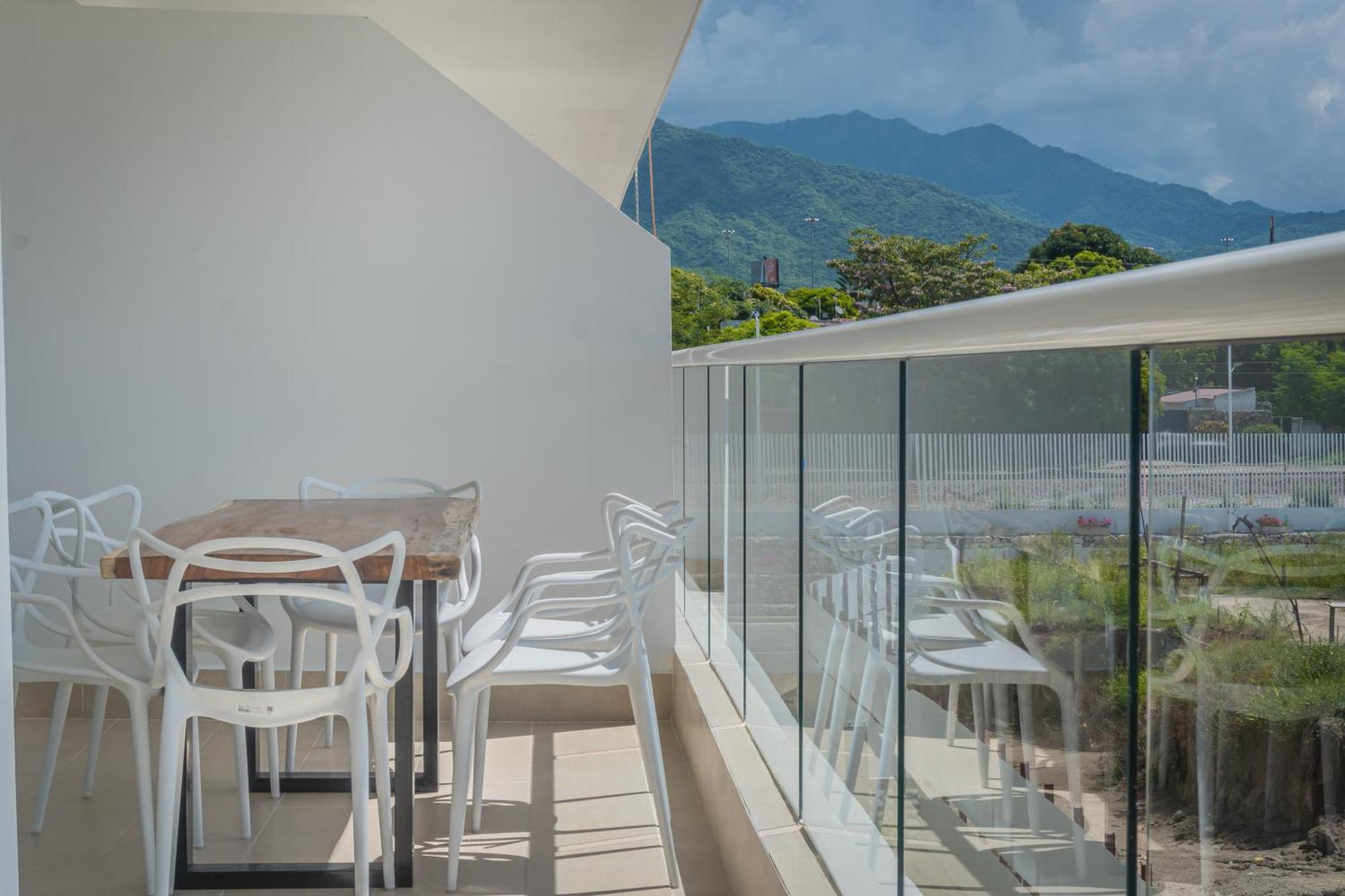 Wyndham Santa Marta Aluna Beach Apartments ภายนอก รูปภาพ