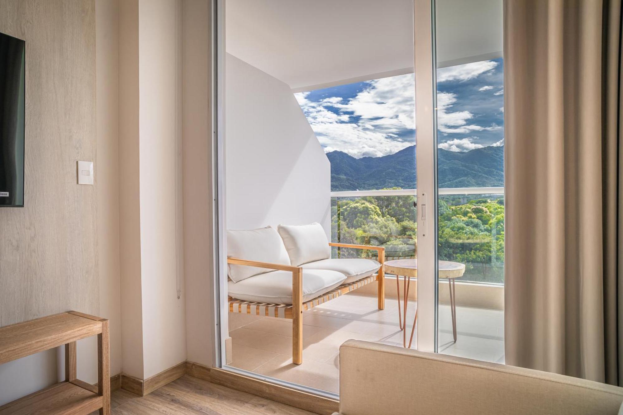 Wyndham Santa Marta Aluna Beach Apartments ภายนอก รูปภาพ