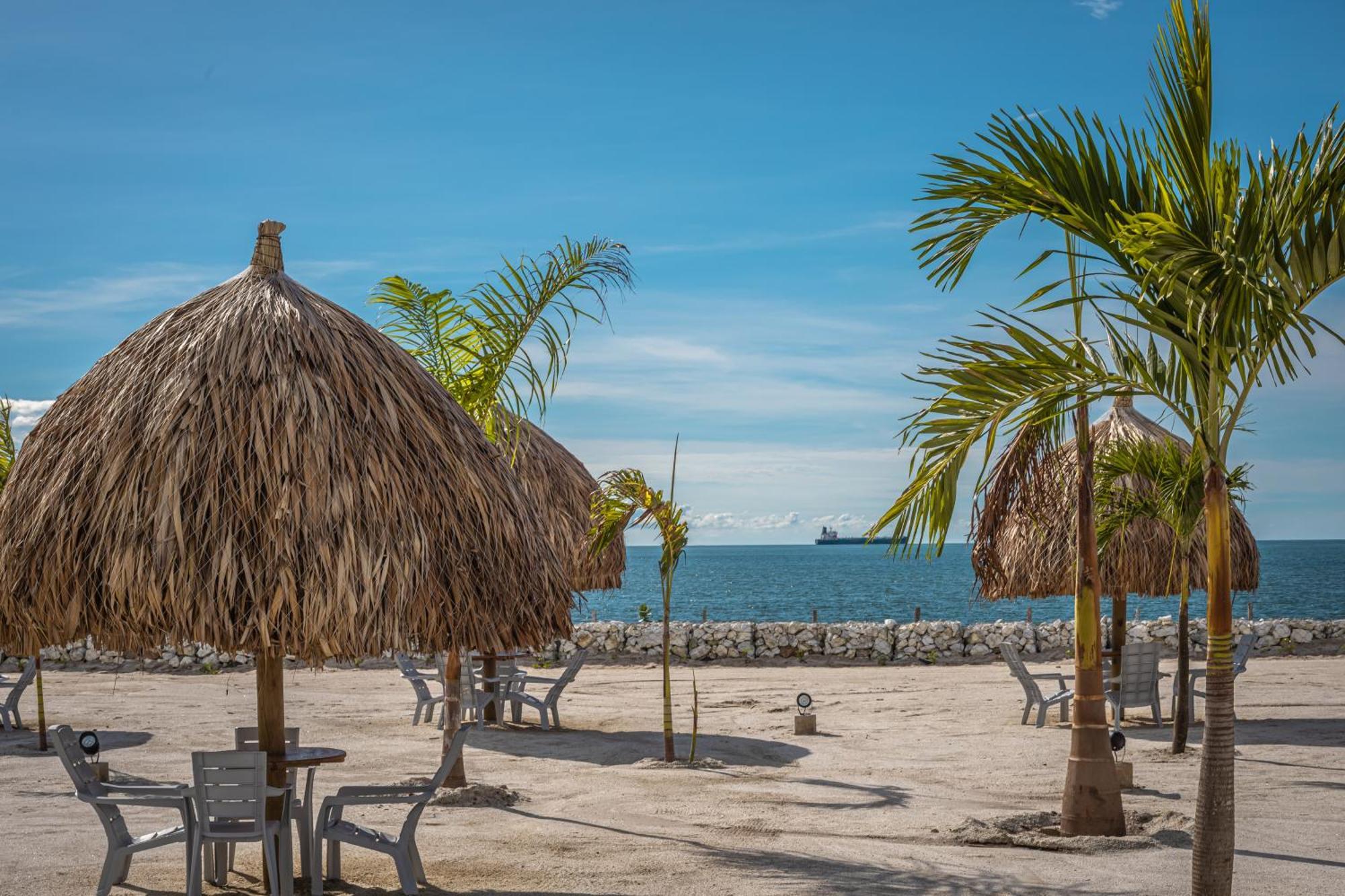 Wyndham Santa Marta Aluna Beach Apartments ภายนอก รูปภาพ