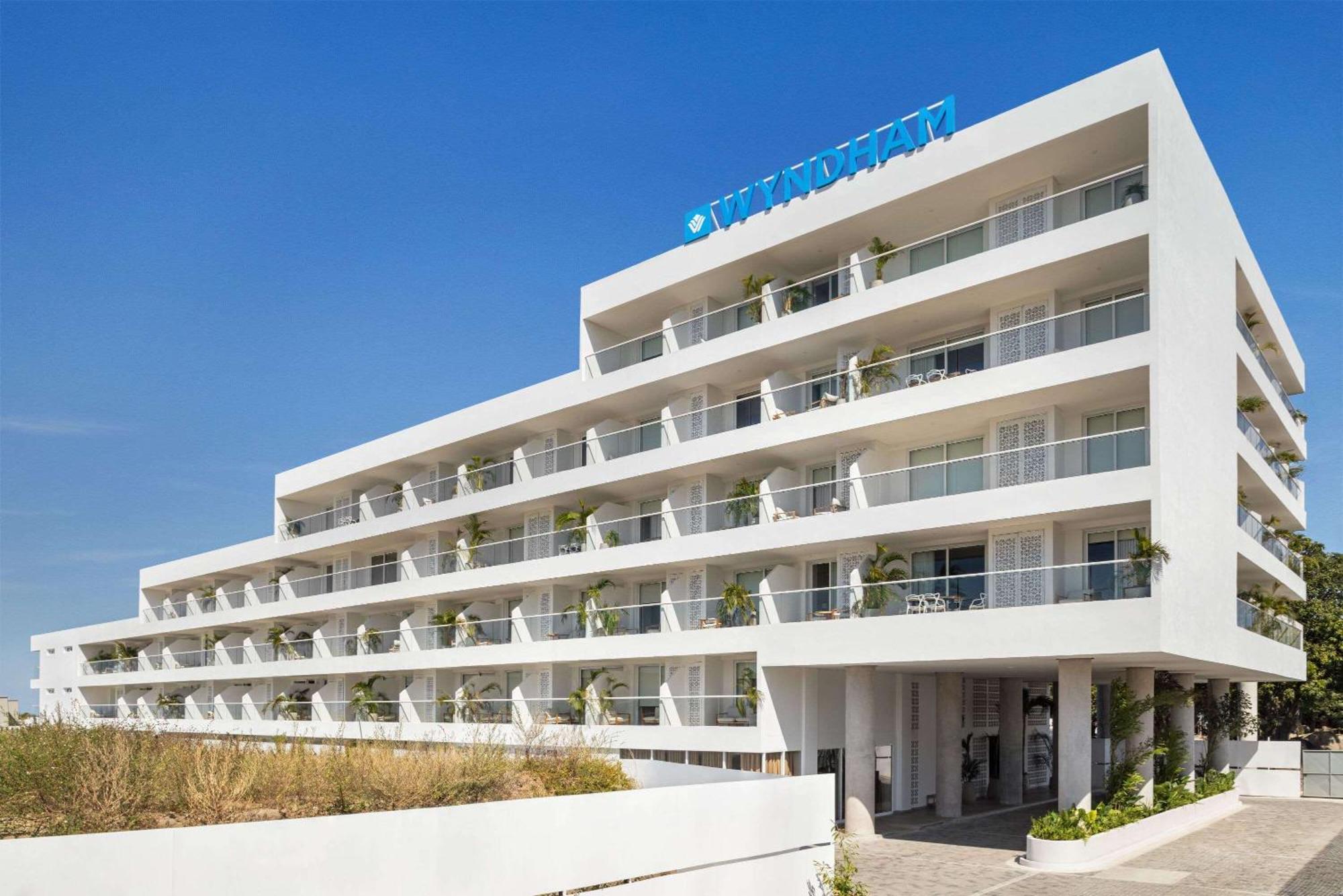 Wyndham Santa Marta Aluna Beach Apartments ภายนอก รูปภาพ