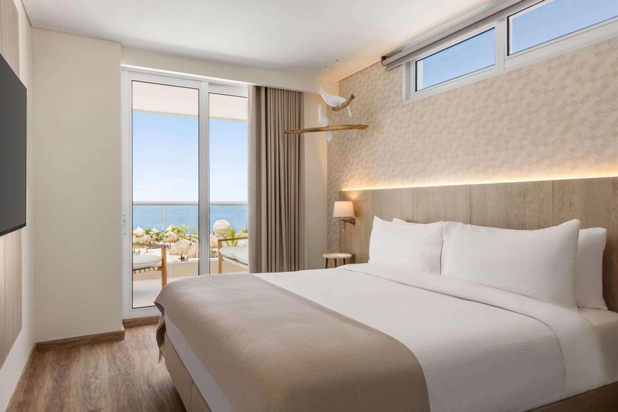 Wyndham Santa Marta Aluna Beach Apartments ภายนอก รูปภาพ