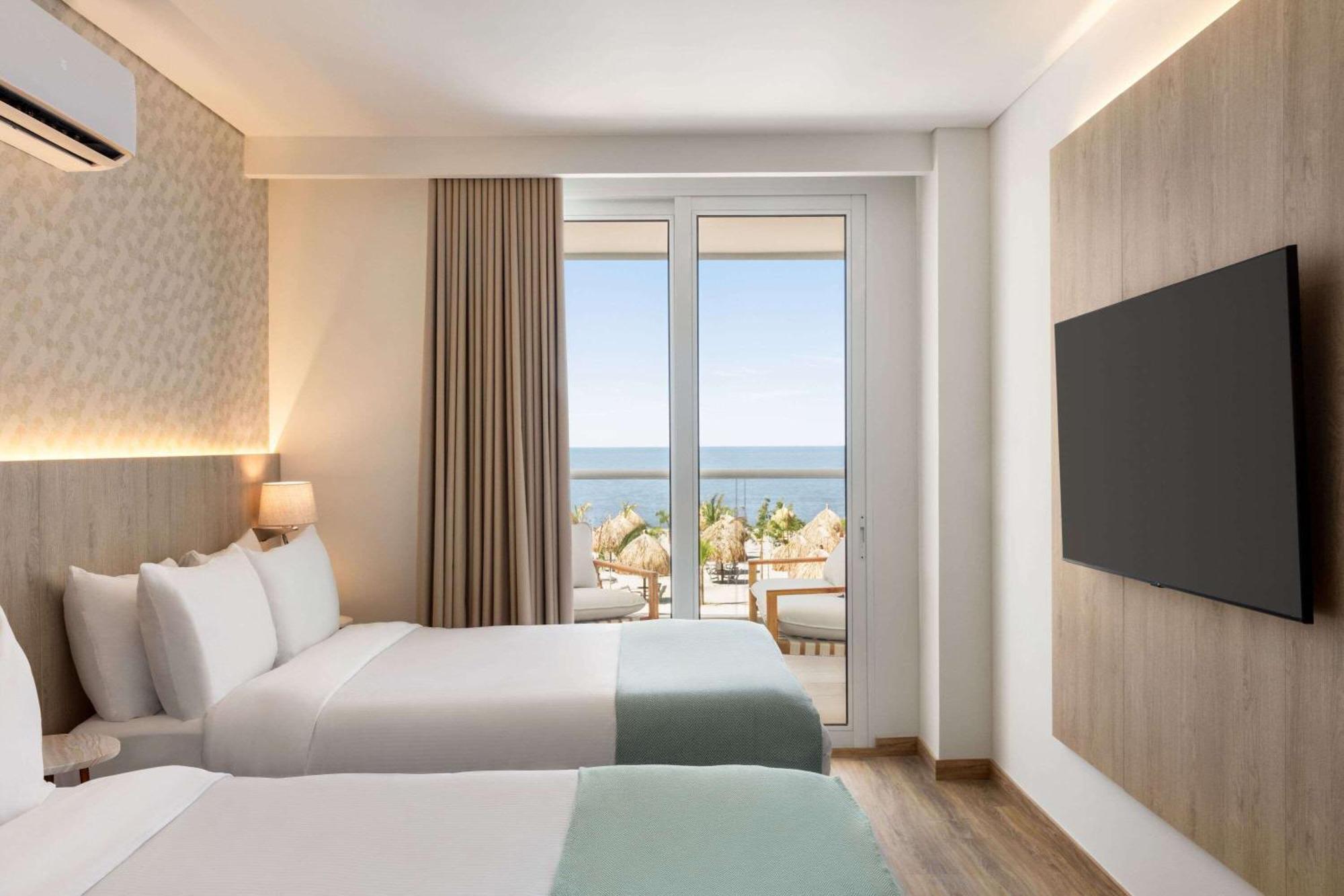 Wyndham Santa Marta Aluna Beach Apartments ภายนอก รูปภาพ
