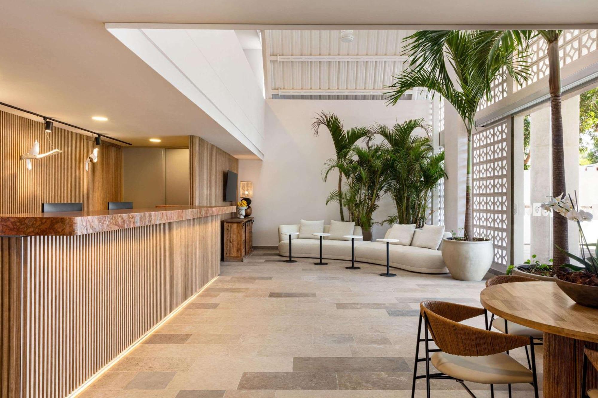 Wyndham Santa Marta Aluna Beach Apartments ภายนอก รูปภาพ