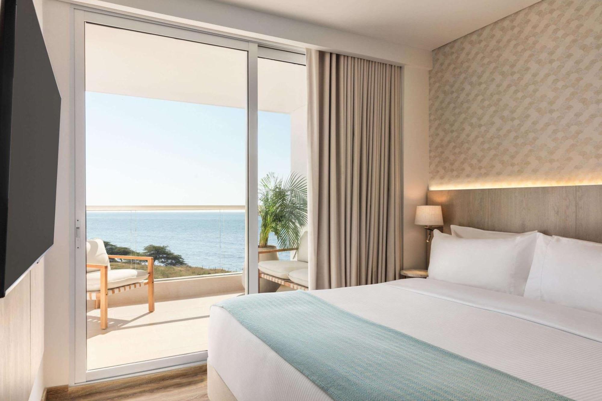 Wyndham Santa Marta Aluna Beach Apartments ภายนอก รูปภาพ
