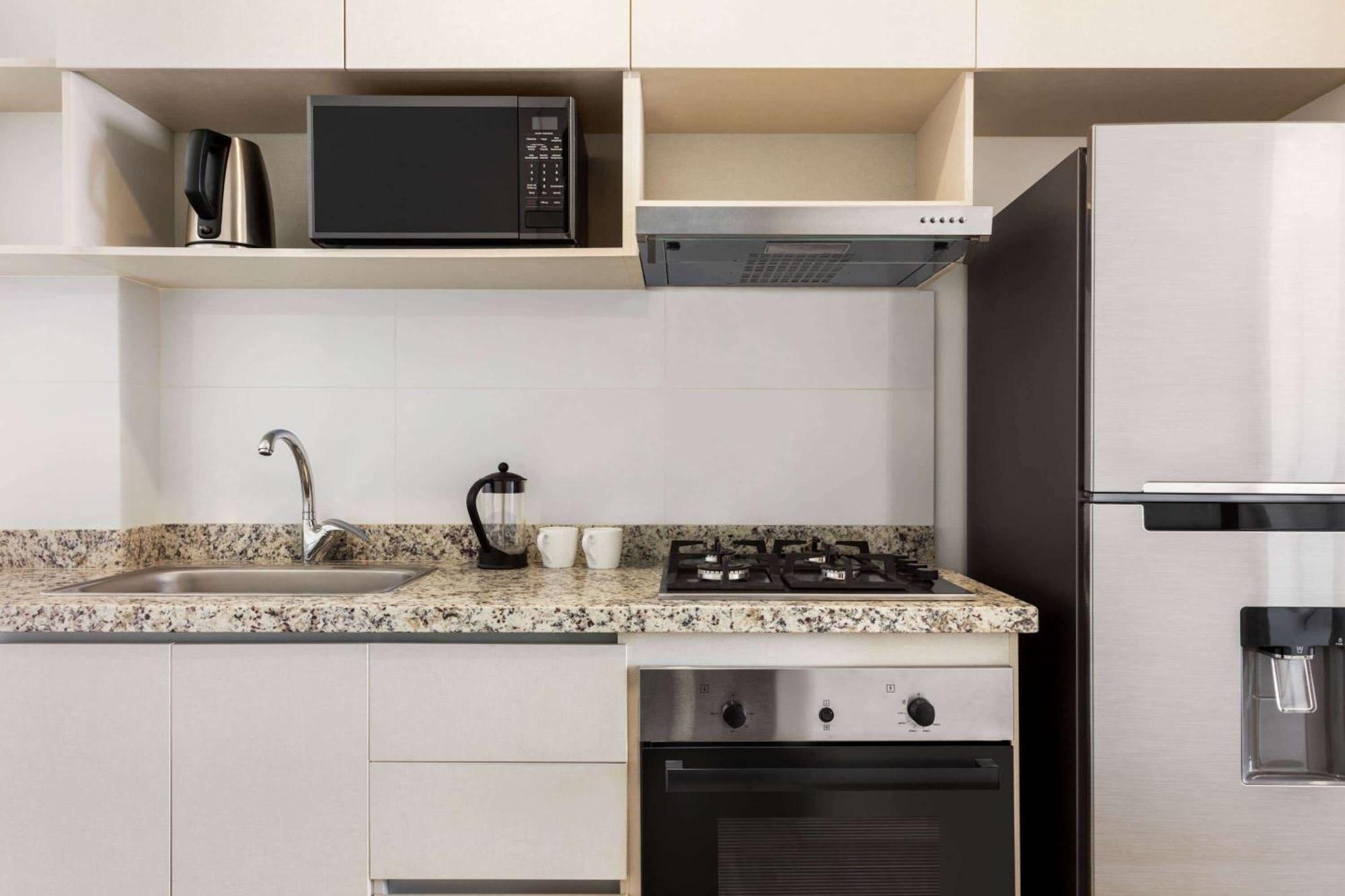 Wyndham Santa Marta Aluna Beach Apartments ภายนอก รูปภาพ