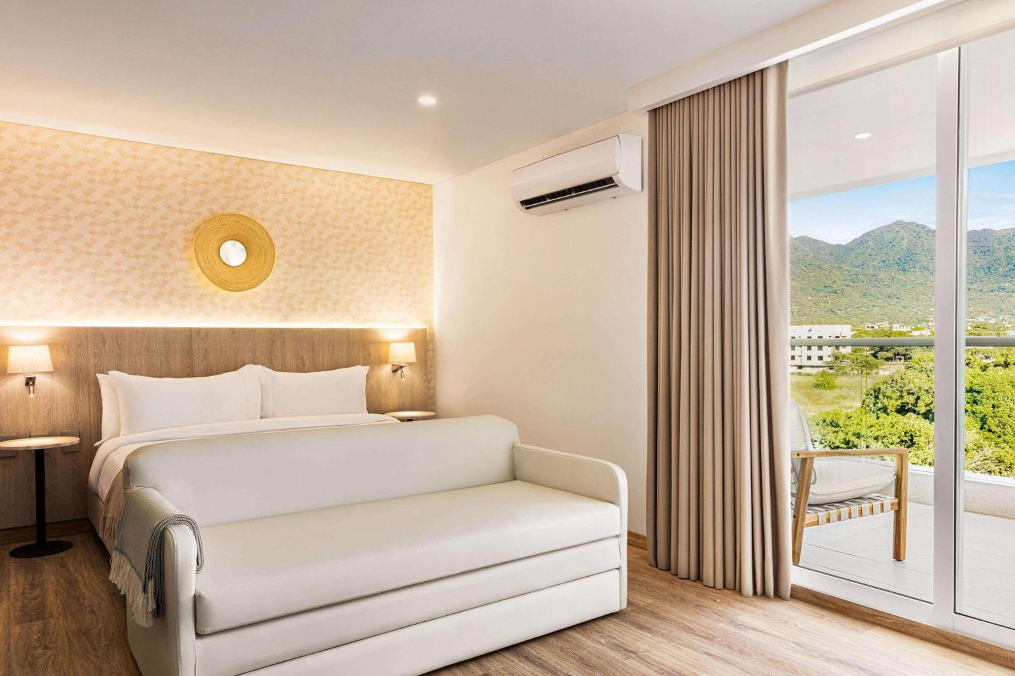 Wyndham Santa Marta Aluna Beach Apartments ภายนอก รูปภาพ