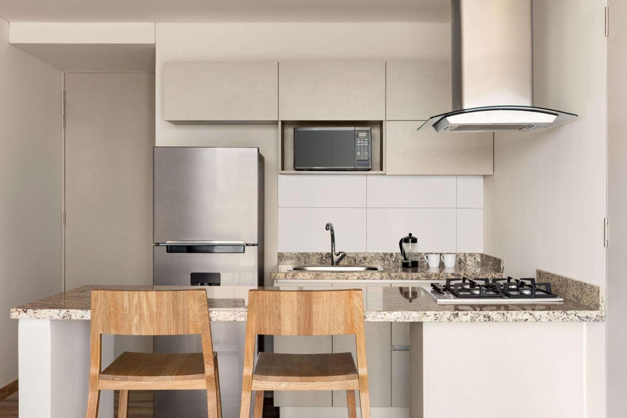 Wyndham Santa Marta Aluna Beach Apartments ภายนอก รูปภาพ