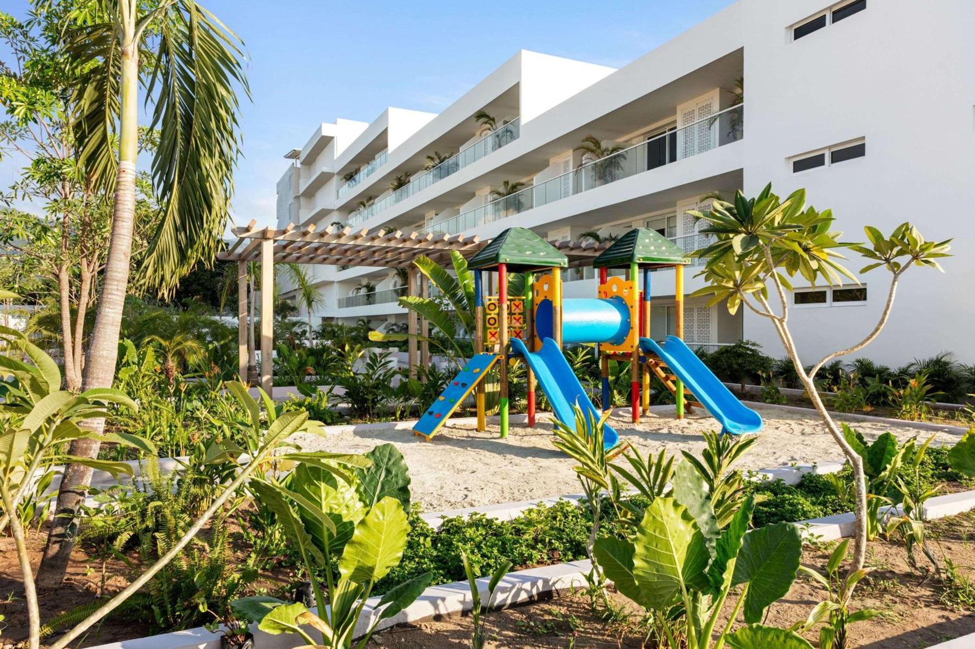 Wyndham Santa Marta Aluna Beach Apartments ภายนอก รูปภาพ