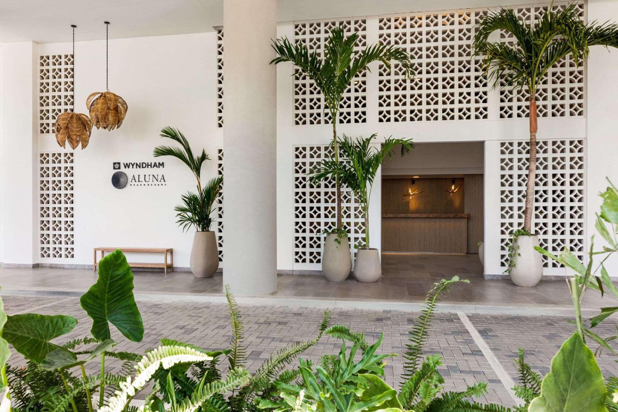 Wyndham Santa Marta Aluna Beach Apartments ภายนอก รูปภาพ